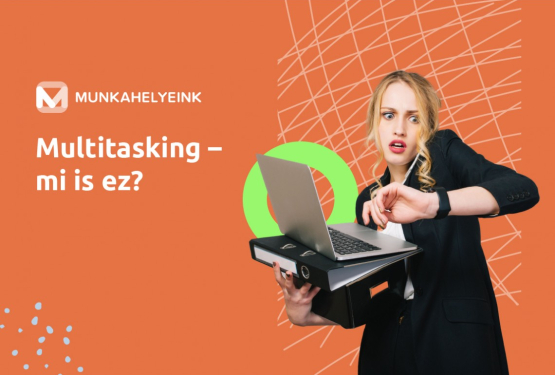 Multitasking – mi is ez?