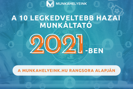 Íme a 10 legkedveltebb hazai munkáltató