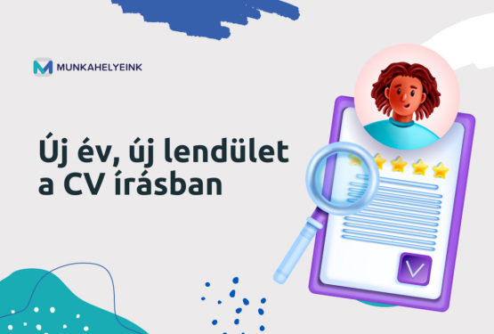 Új év, új lendület a CV írásban