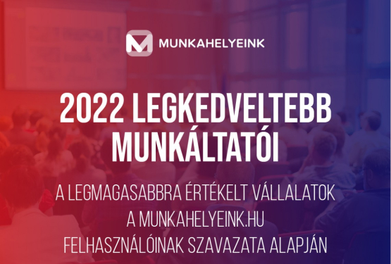 Ezek most Magyarország legjobb munkahelyei az munkavállalók véleménye alapján