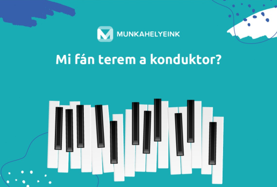 Mi fán terem a konduktor?