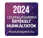 TOP MUNKÁLTATÓK 2024