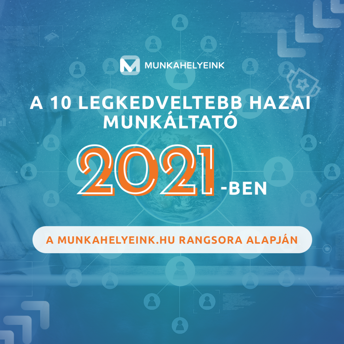 Íme a 10 legkedveltebb hazai munkáltató