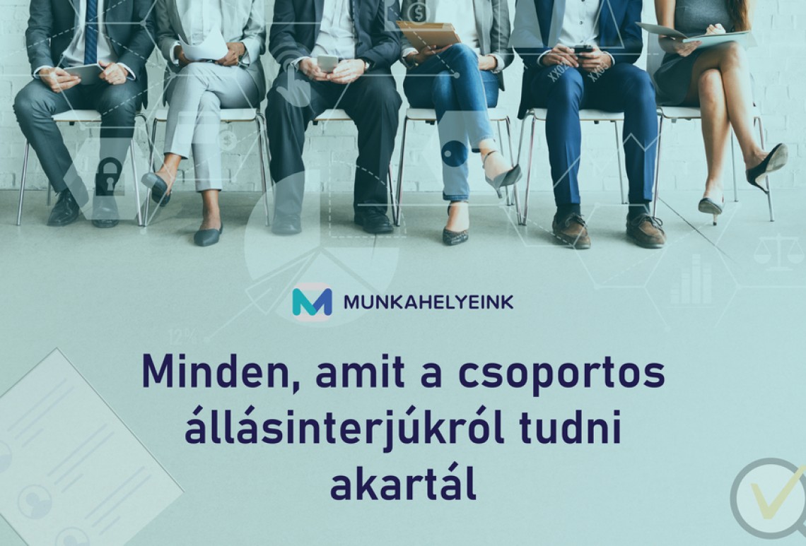 Minden, amit a csoportos állásinterjúkról tudni akartál