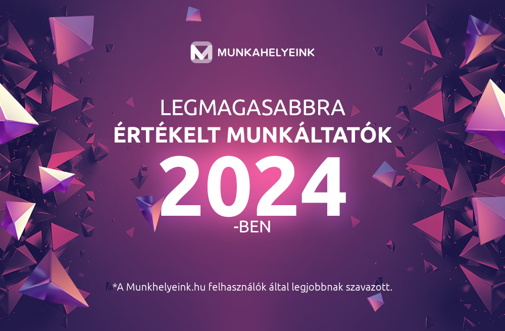 TOP MUNKÁLTATÓK 2024